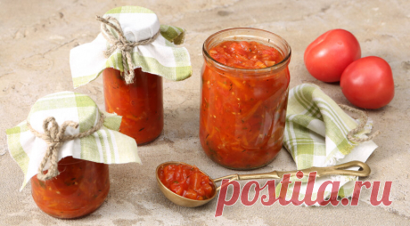 Густой томатный соус, почти приправа, на зиму | gastronom.ru | Яндекс Дзен