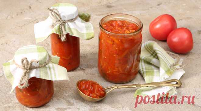 Густой томатный соус, почти приправа, на зиму | gastronom.ru | Яндекс Дзен