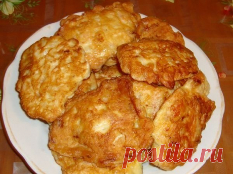КУРИНЫЕ ОЛАДЬИ +  14 рецептов оладьев из куриной печени.