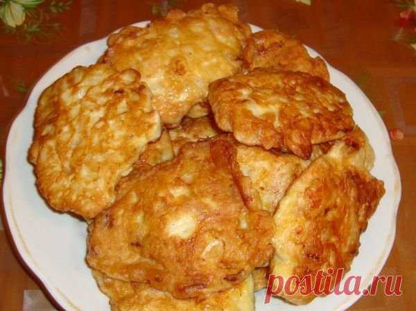 КУРИНЫЕ ОЛАДЬИ +  14 рецептов оладьев из куриной печени.