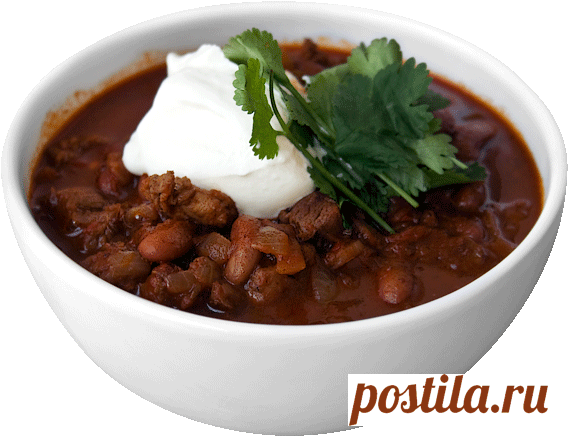 Чили кон карне (Chili Con Carne) от Торгового Дом Ярмарка. американская кухня.