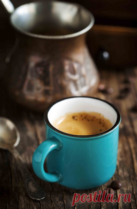 8 максимально полезных советов для вкусного кофе в турке