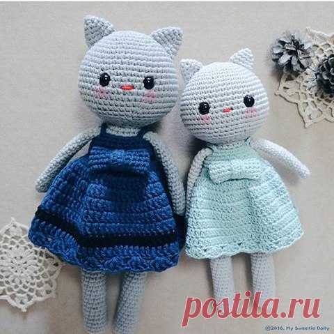 Igmarybox - МК вязанных игрушек, авантюрки, идеи