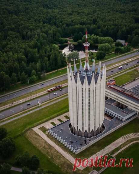 ЦНИИ робототехники и технической кибернетики

Фото: shashkov87