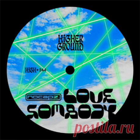 nocapz. - Love Somebody (Extended) | 4DJsonline.com