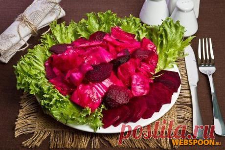 Капуста квашеная со свёклой | Рецепт квашеной капусты с фото | Рассол для квашеной капусты на Webspoon.ru