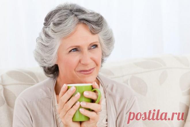 Рецепты для долголетия. Что нужно принимать, чтобы не стареть?