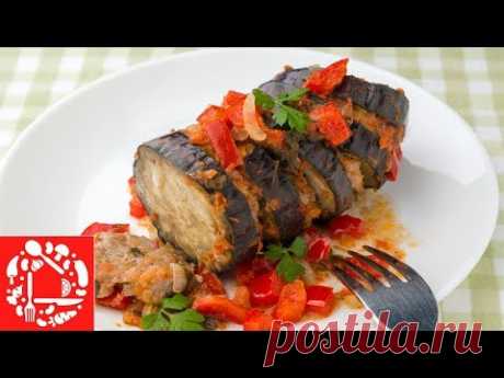 Очень вкусный ужин для всей семьи! 🍆🍆🍆 Покоряет всех своим вкусом!