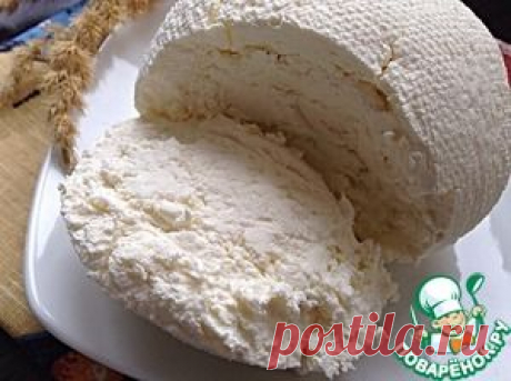Крем-сыр из сметаны и молока