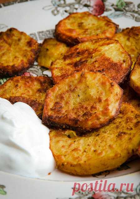 Вкуснейшая картошка-карри