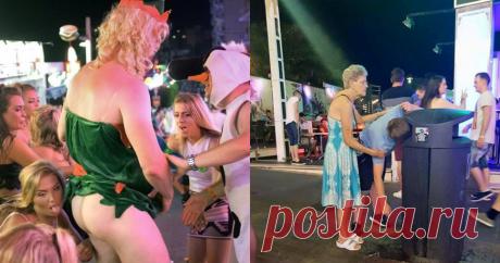 Адские фото из отпуска, которые каждый из нас захотел бы немедленно сжечь