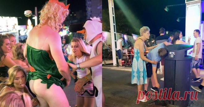 Адские фото из отпуска, которые каждый из нас захотел бы немедленно сжечь