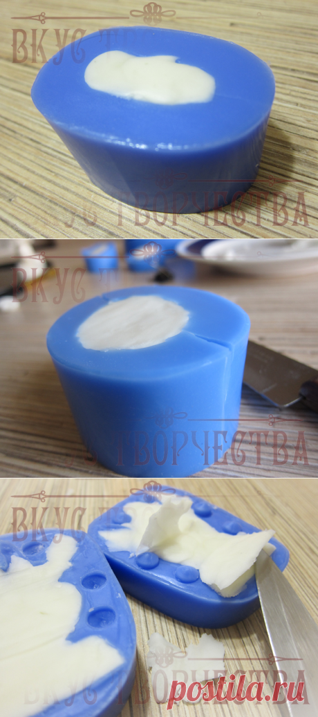 Молды для мастики и шоколада