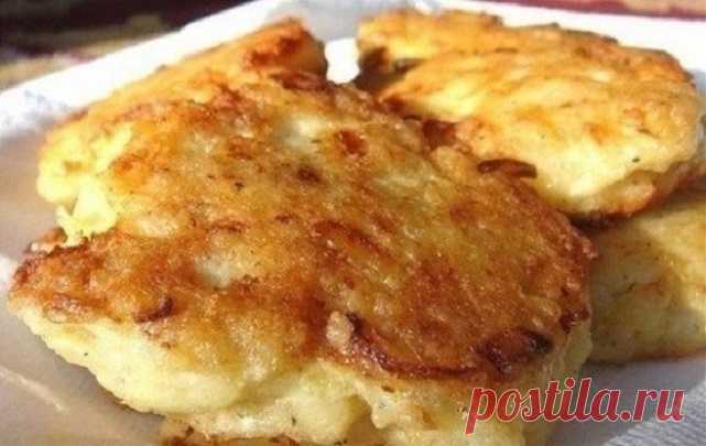Котлетки «Рыбное чудо»