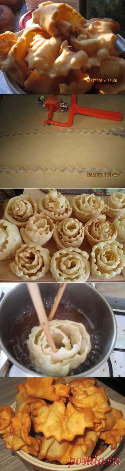 Урама или хворост