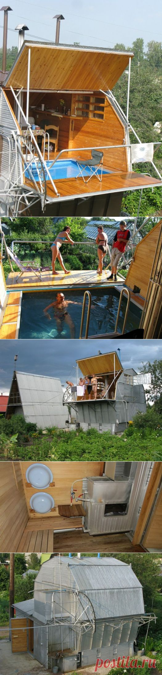 (+1) - Дача-трансформер | УЮТНЫЙ ДОМ | советы