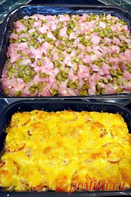 «Макароша». Потрясающе вкусно!