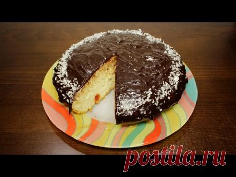 ВКУСНЫЙ ПИРОГ ИЗ НИЧЕГО В МУЛЬТИВАРКЕ, ВЫПЕЧКА #РЕЦЕПТЫ ДЛЯ МУЛЬТИВАРКИ