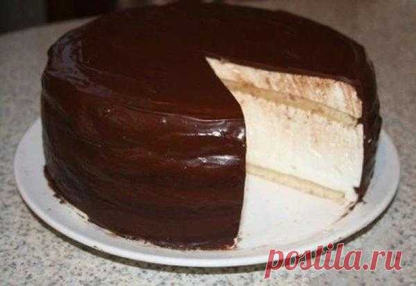 Безумно вкусный торт «Эскимо»! | Женские секреты