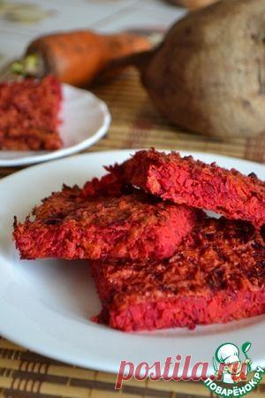 Овощная запеканка - кулинарный рецепт