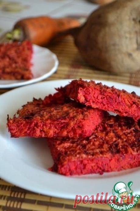 Овощная запеканка - кулинарный рецепт