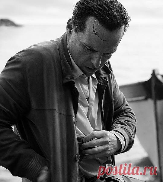 Эндрю Скотт