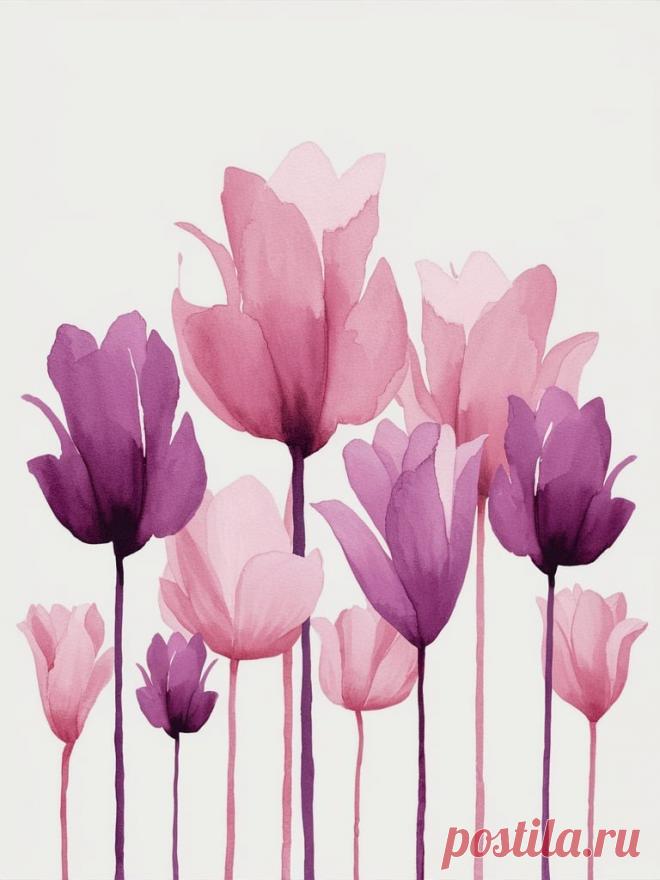 Под цветники отводят открытые солнечные места.