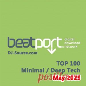 Beatport Top 100 Minimal / Deep Tech May 2025 FLAC - DJ-Source.com