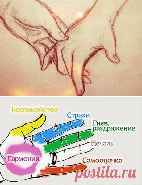 Японская методика избавления от стресса