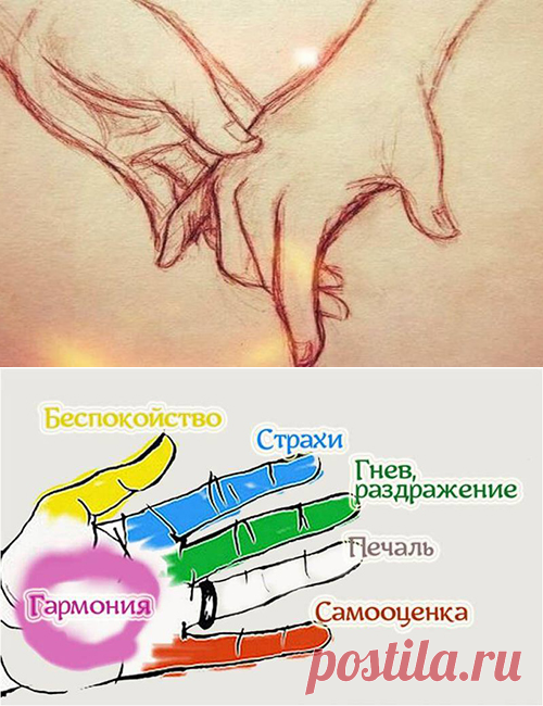 Японская методика избавления от стресса