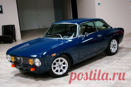 1974 Alfa Romeo 2000 GTV
