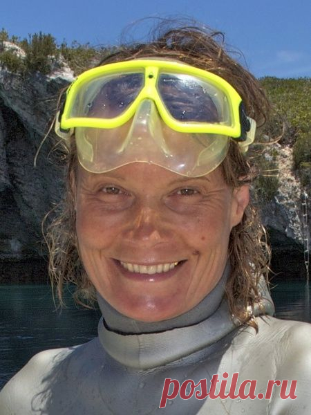 Наталья Молчанова пропала без вести - FREE-DIVING.RU