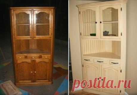 Новая стильная мебель из старой рухляди: наглядные превращения!
Бытует мнение, что от старой мебели нужно избавляться без сожаления. Мало того,...
Читай дальше на сайте. Жми подробнее ➡