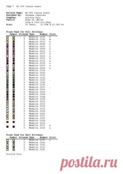 Простые цветы крестиком. Вышитые крестиком цветы. | Домоводство для всей семьи.