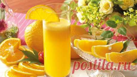 30 вкусных и полезных напитков