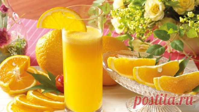 30 вкусных и полезных напитков