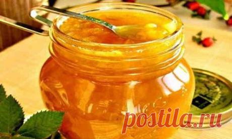 Имбирное варенье | Вкусные рецепты