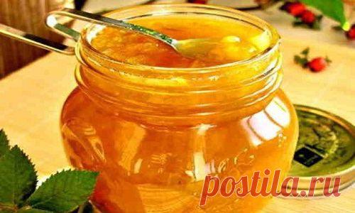 Имбирное варенье | Вкусные рецепты