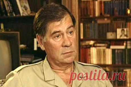 "КГБ шутит" Афоризмы генерала Леонида Шебаршина