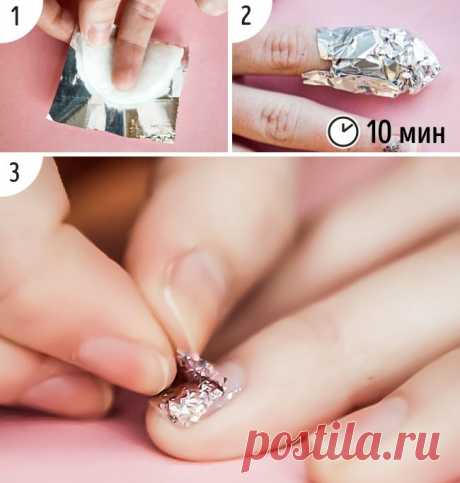 9 хитростей для ошеломительного маникюра и красивых ногтей