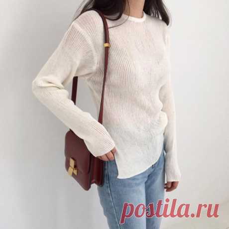 Сдержанные образы — Красота и мода