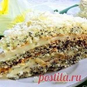 Обалденно вкусный торт для настоящих ценителей — «Царица эстер»
