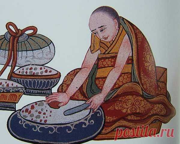 Рецепты тибетской медицины