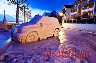 Наша удивительная планета: Смерть мотору: греть или не греть современный двигатель?