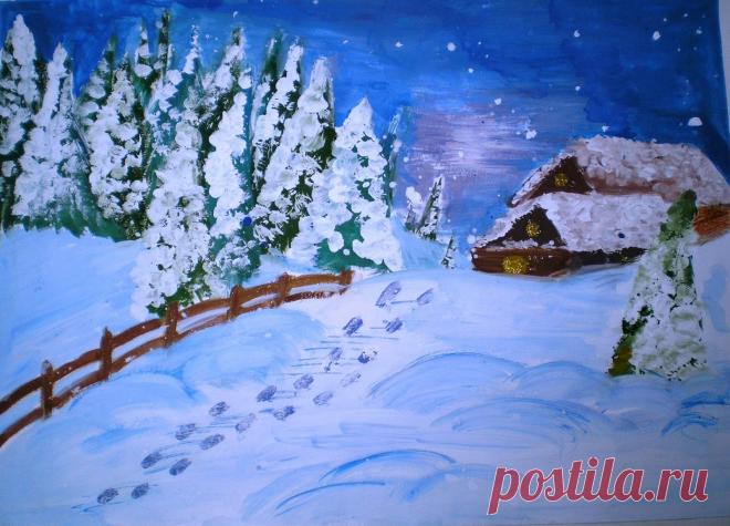 картинки для детей про веселую зиму - Поиск в Google