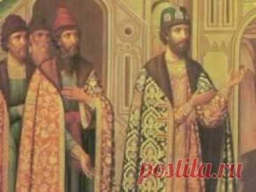 20 мая в 1557 году родился Федор I Иоаннович-ГОСУДАРЬ РОССИЙСКИЙ