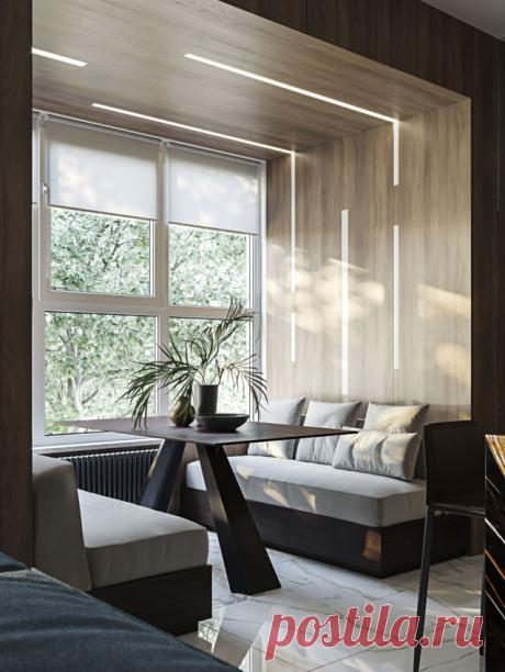 Стили дизайна интерьера - 9 популярных стилей | L.DesignStudio