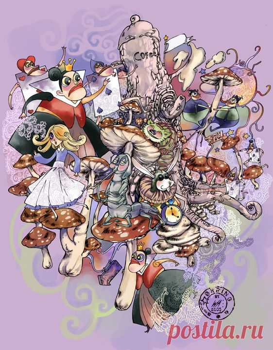 птица додо алиса в стране чудес: 4 тыс изображений найдено в Яндекс.Картинках