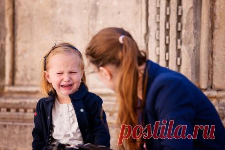Как успокоить ребенка, который злится — 7 эффективных советов