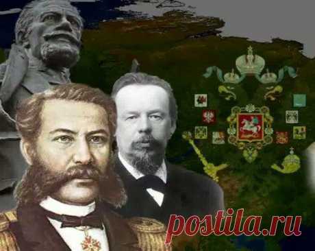 ЧТО СОЗДАЛИ РУССКИЕ? | Клуб интеллектуалов